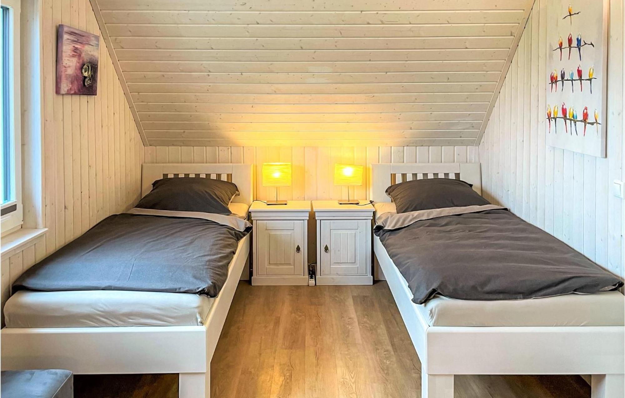 Stunning Home In Ostseeresort Olpenitz With Sauna Εξωτερικό φωτογραφία
