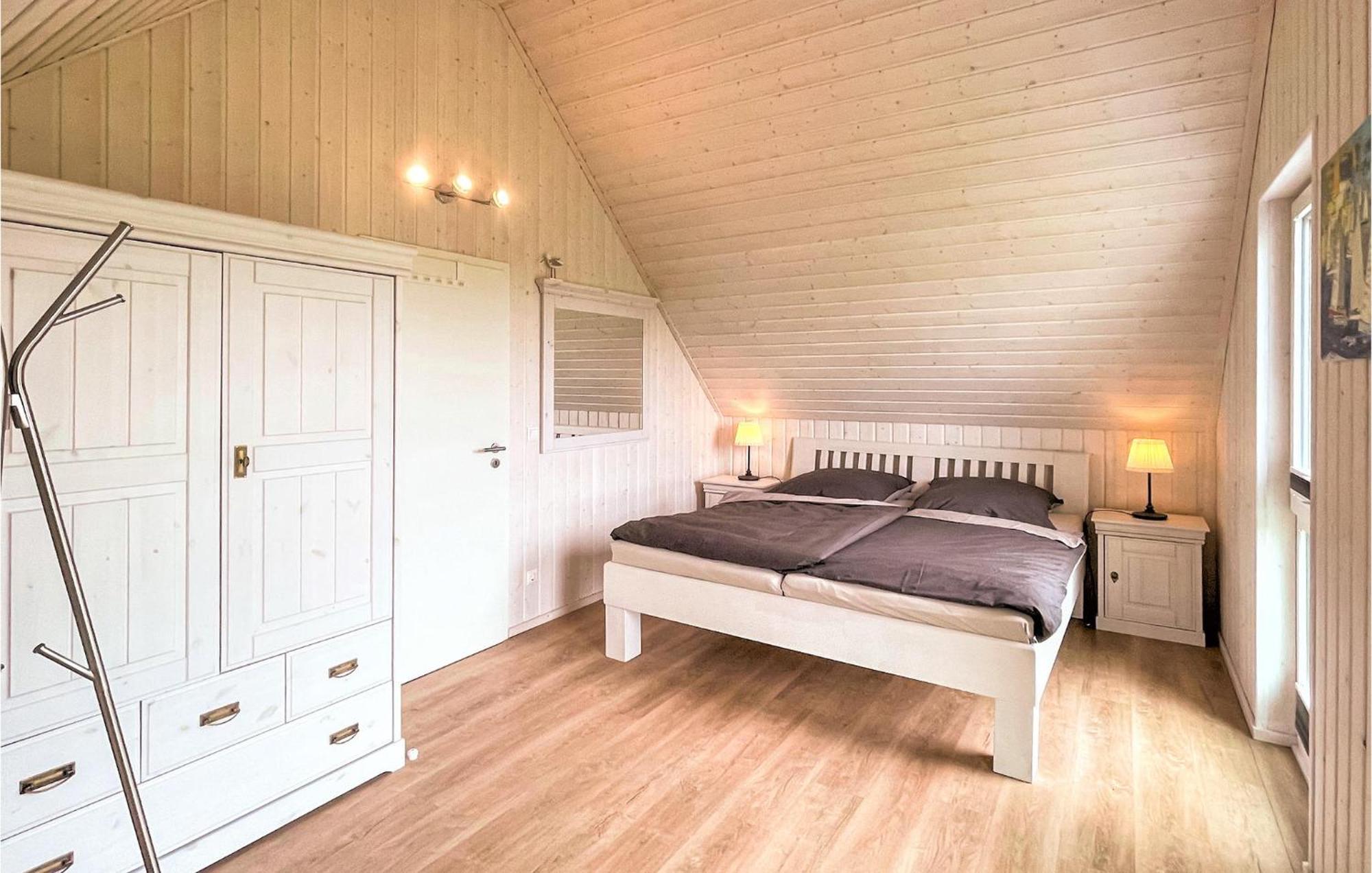 Stunning Home In Ostseeresort Olpenitz With Sauna Εξωτερικό φωτογραφία