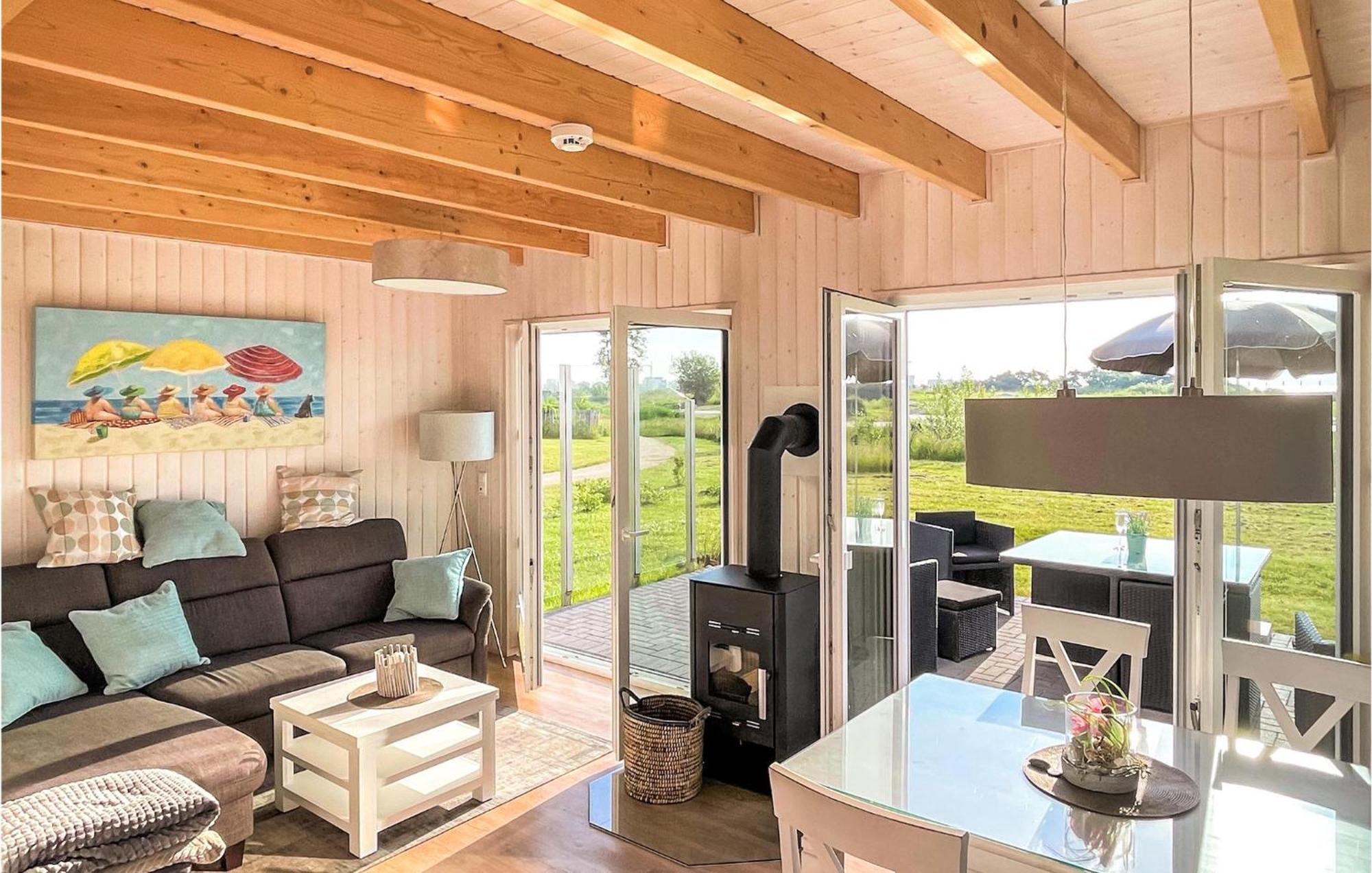 Stunning Home In Ostseeresort Olpenitz With Sauna Εξωτερικό φωτογραφία