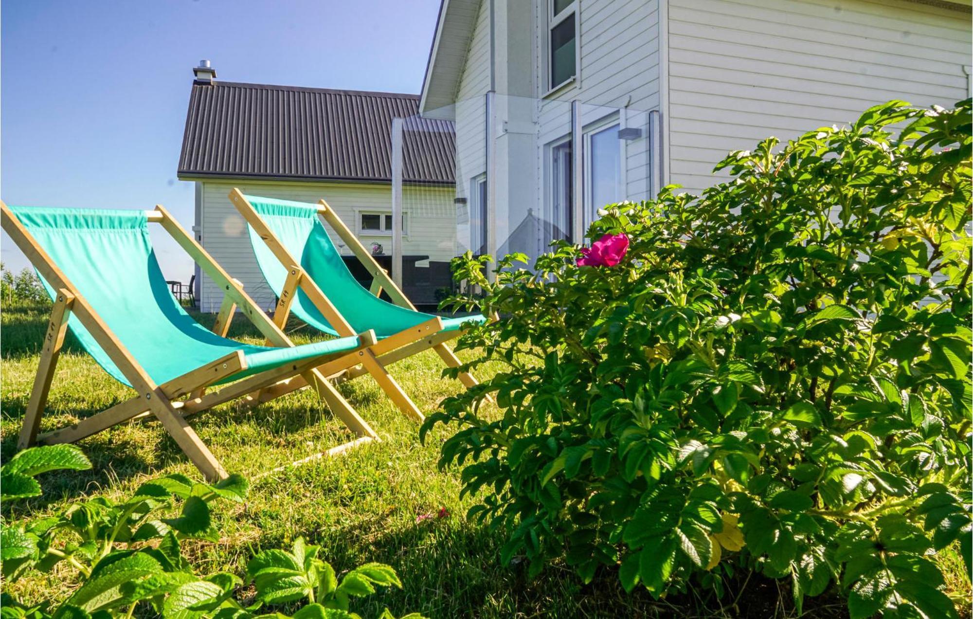 Stunning Home In Ostseeresort Olpenitz With Sauna Εξωτερικό φωτογραφία
